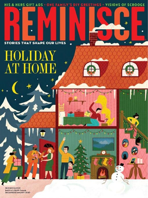 Cover image for Reminisce